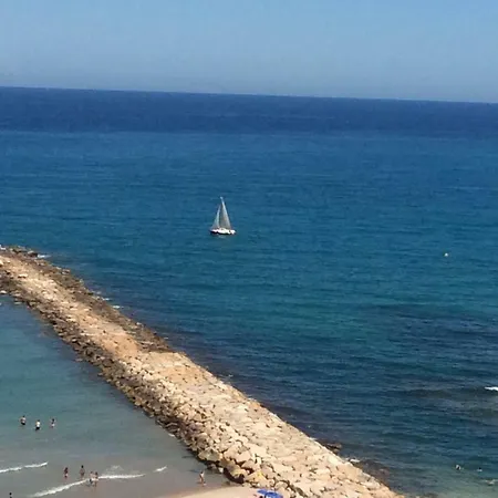 Sun & Beach דירה *