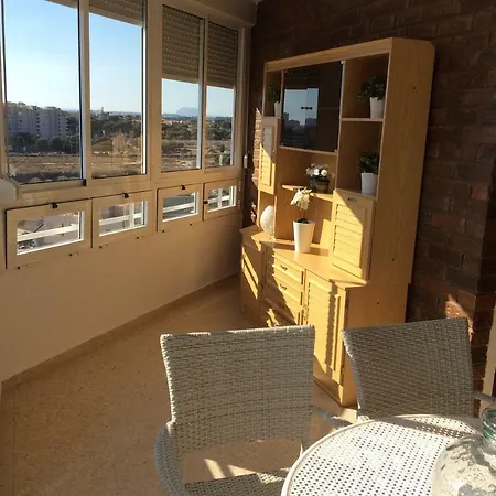 Appartement Sun & Beach El Campello